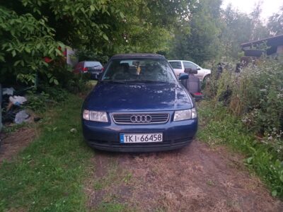 Audi a3 1.6 sr