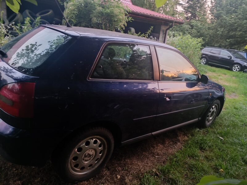 Audi a3 1.6 sr