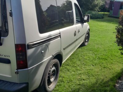 Opel Combo 1.7dti isuzu