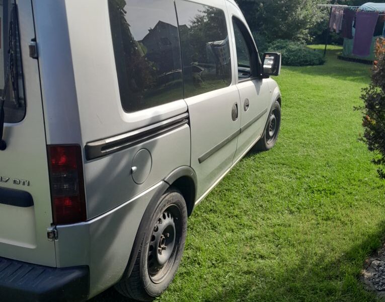 Opel Combo 1.7dti isuzu