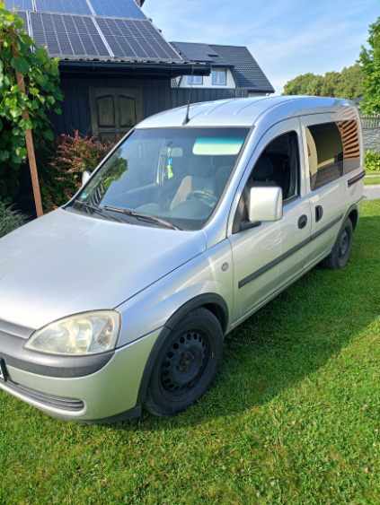 Opel Combo 1.7dti isuzu