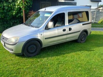 Opel Combo 1.7dti isuzu