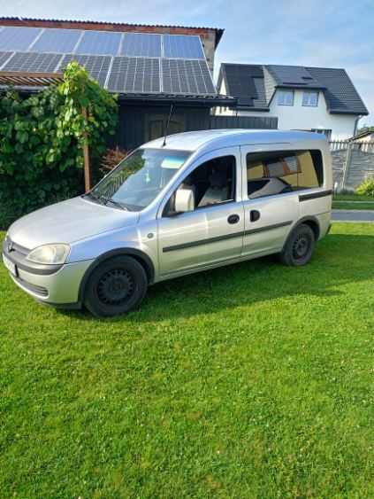 Opel Combo 1.7dti isuzu