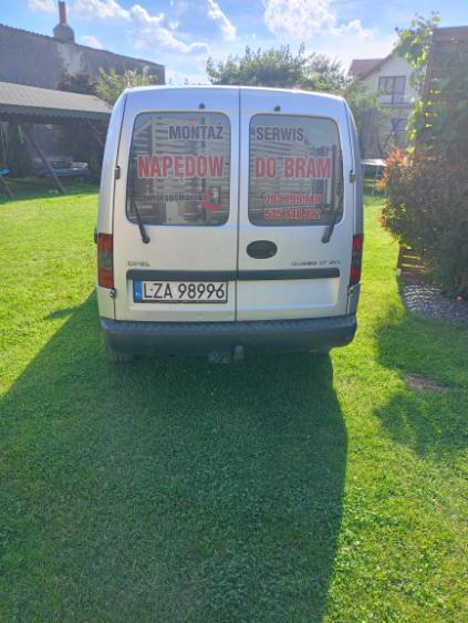 Opel Combo 1.7dti isuzu