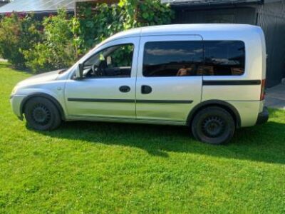 Opel Combo 1.7dti isuzu