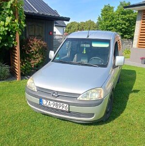 Opel Combo 1.7dti isuzu