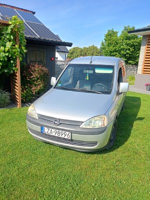 Opel Combo 1.7dti isuzu