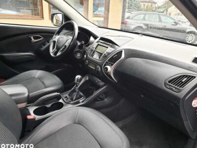 Hyundai ix35 2.0 CRDi 4WD Comfort