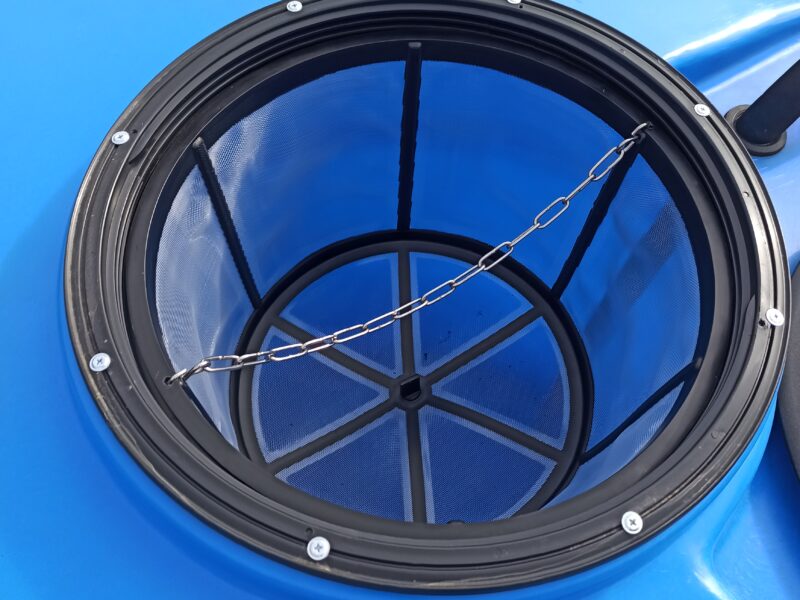 Zbiornik na wodę deszczową o pojemności 1500l; 2500l; 5000l; 9000l