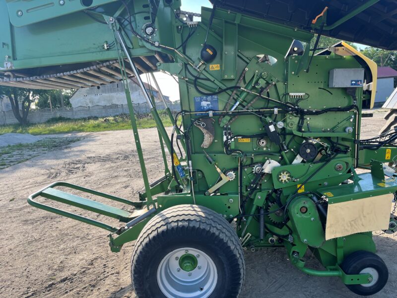 Prasa Krone Fortima V 1500 MC