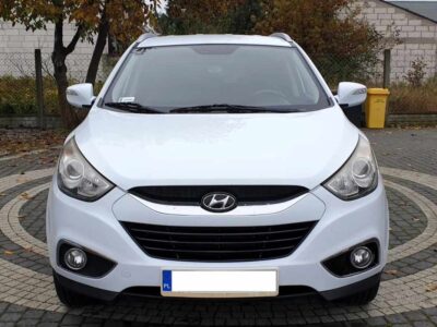 Hyundai ix35 2.0 CRDi 4WD Comfort