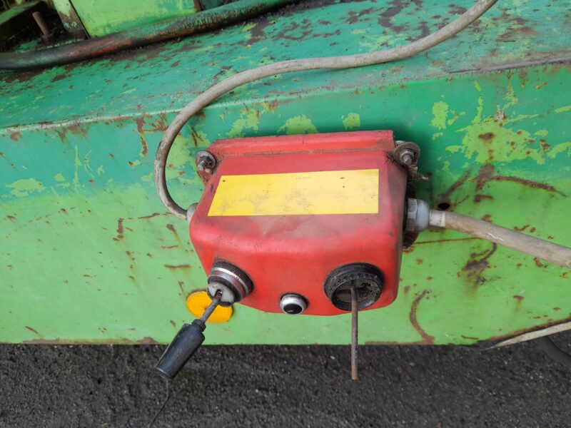 Kombajn buraczany Stoll v202