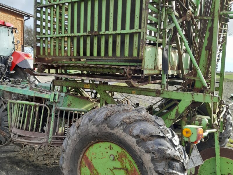 Kombajn buraczany Stoll v202