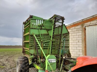 Kombajn buraczany Stoll v202
