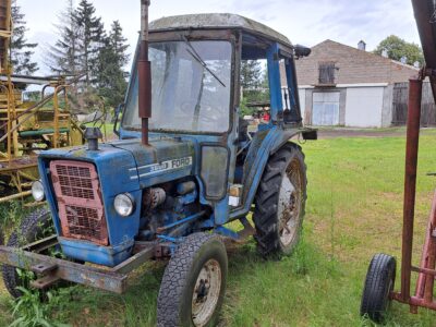 Ford 3600 do uruchomienia sprawny klasyk