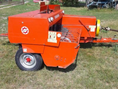 Prasa kostkująca Famarol Z 511