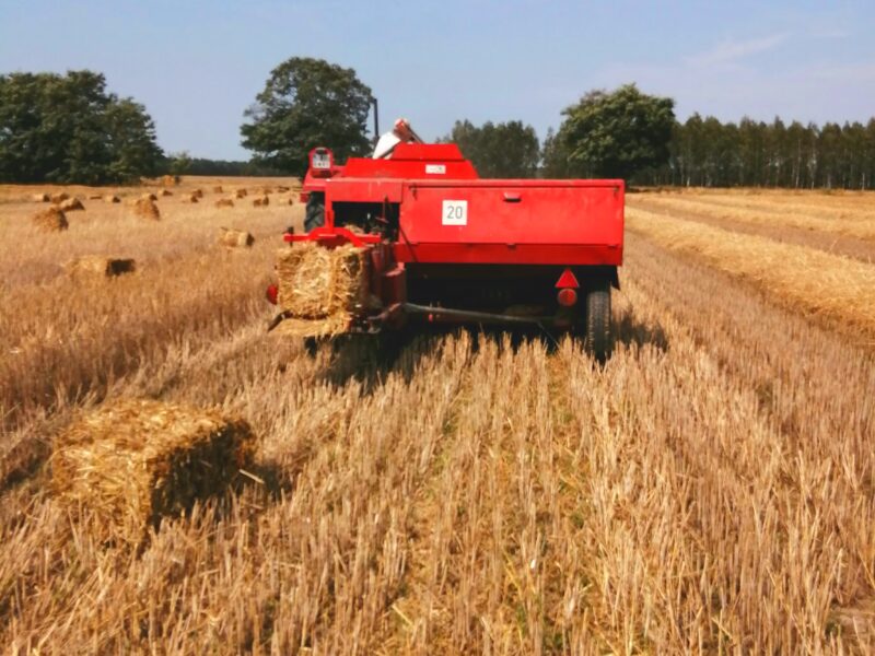 Prasa kostkująca Famarol Z 511