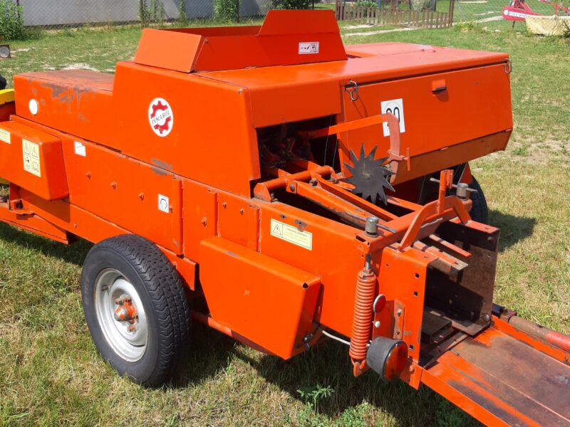 Prasa kostkująca Famarol Z 511