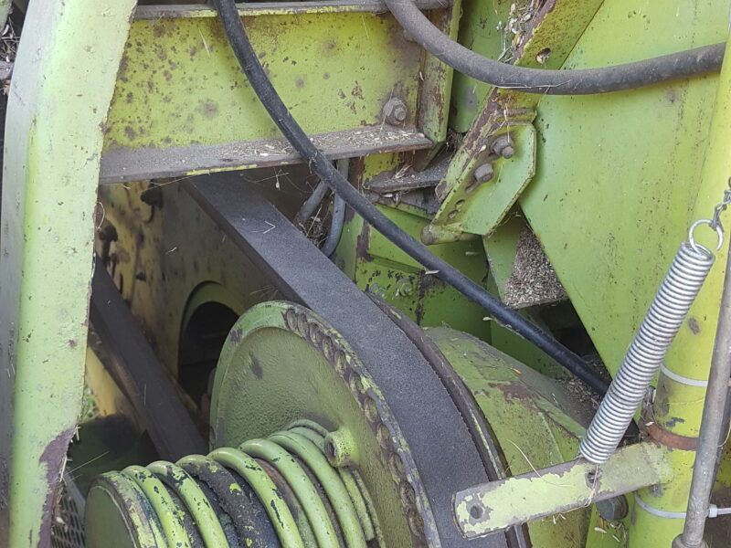 Kombajn zbożowy Claas Mercator Perkins 6 cyl heder 3m sieczkarnia