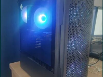 Nowy PC | I5 12400f | RTX 4070 | SSD M.2 1TB | 16 GB RAM