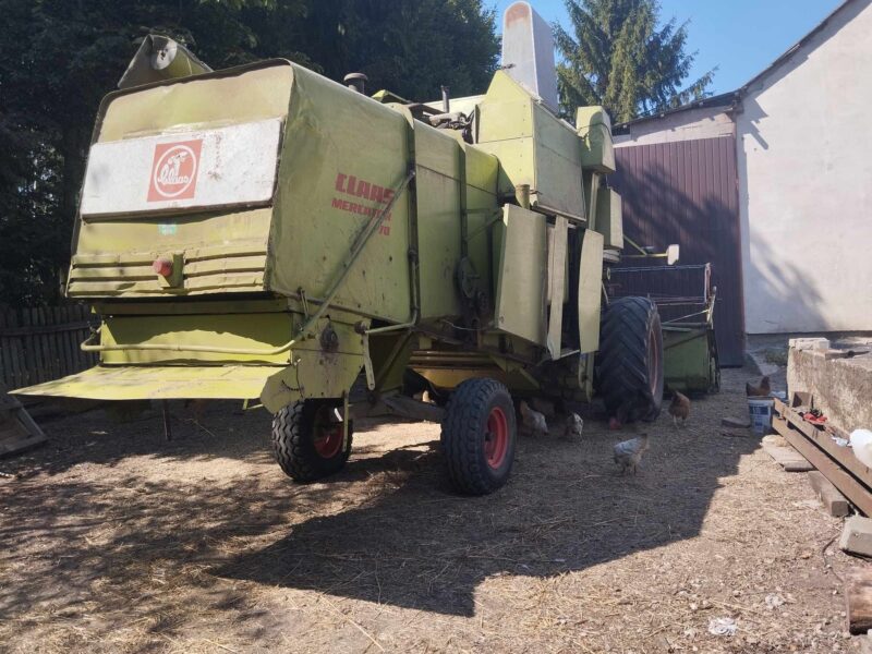 Claas mercator 70