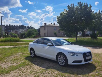 Audi A6 C7 3.0 BiTdi