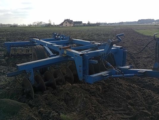 SPRZEDAM talerzówkę marki rabe werk 3m