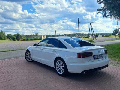 Audi A6 C7 3.0 BiTdi