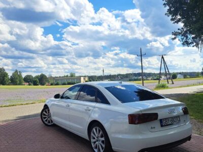 Audi A6 C7 3.0 BiTdi