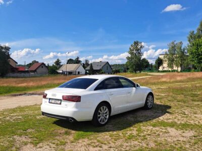 Audi A6 C7 3.0 BiTdi