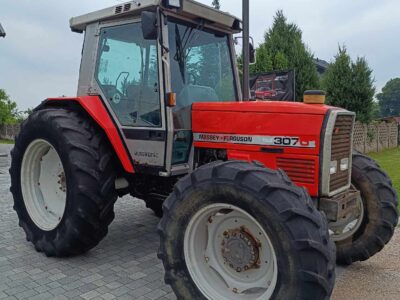 Massey Ferguson 3070 Raty!!!