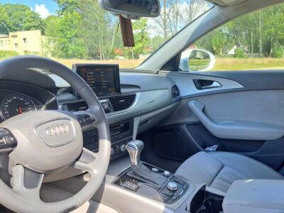 Audi A6 C7 3.0 BiTdi