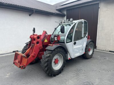 Ładowarka teleskopowa Weidemann T5625 CX80