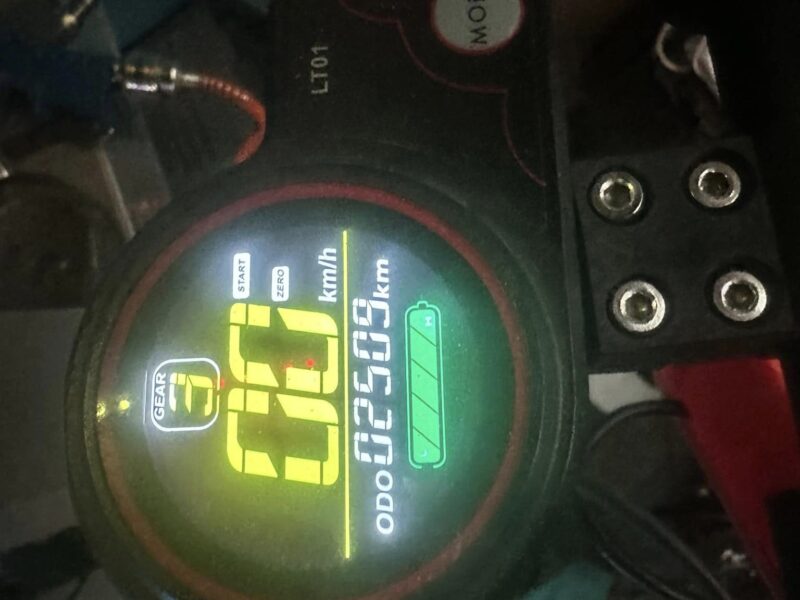 Kaabo Skywalker 8H eco500