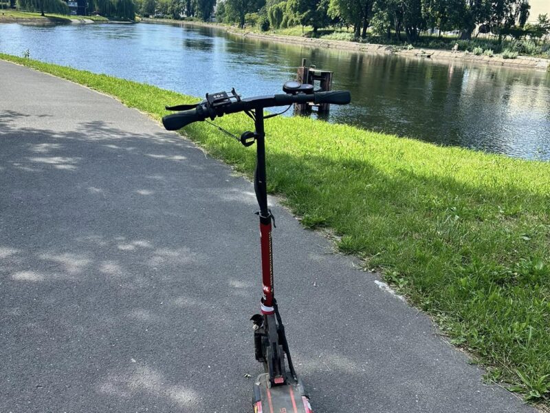Kaabo Skywalker 8H eco500