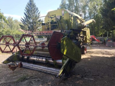 Claas mercator 70