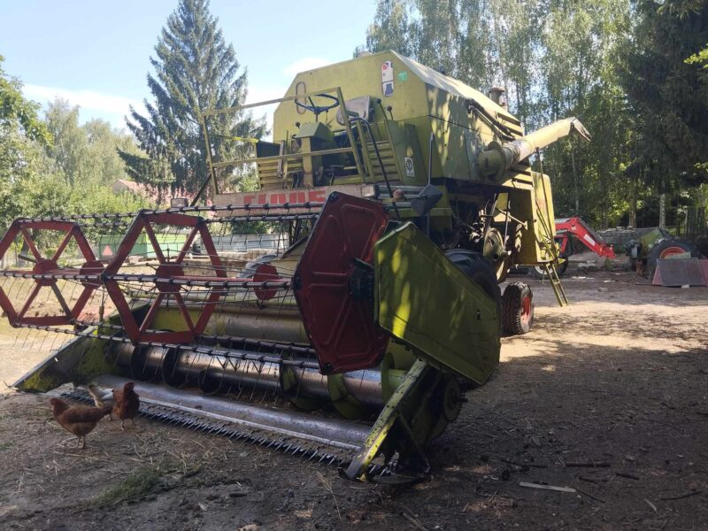 Claas mercator 70