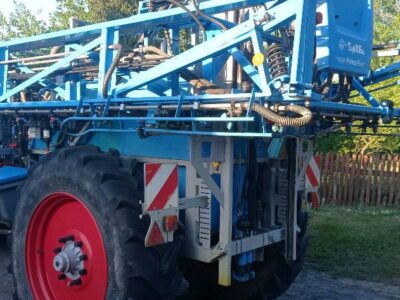 Opryskwiacz Lemken Primus 25, nie albatros,amazone,hardi