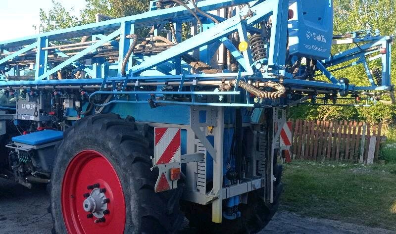 Opryskwiacz Lemken Primus 25, nie albatros,amazone,hardi