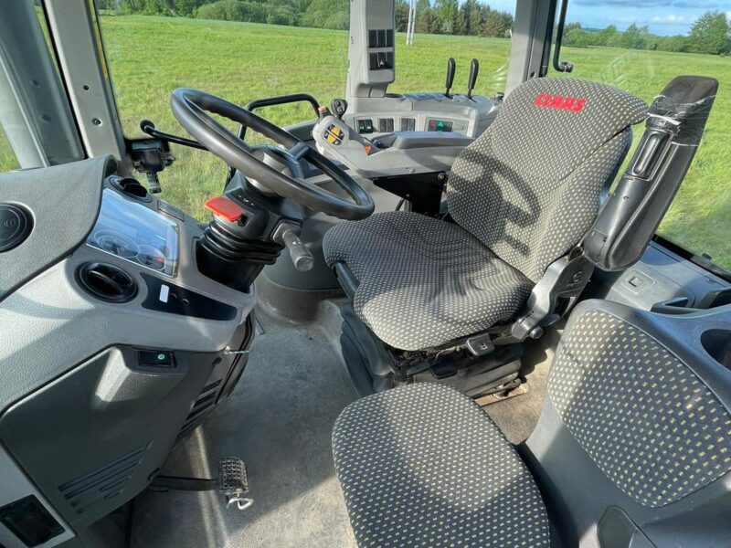 Claas axion 810 cebis cematic