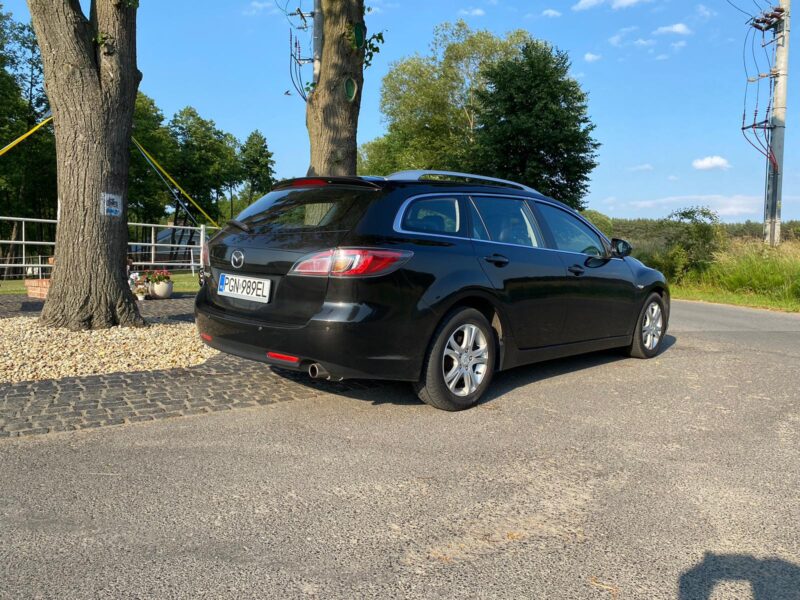 Mazda 6 2.0 Bose