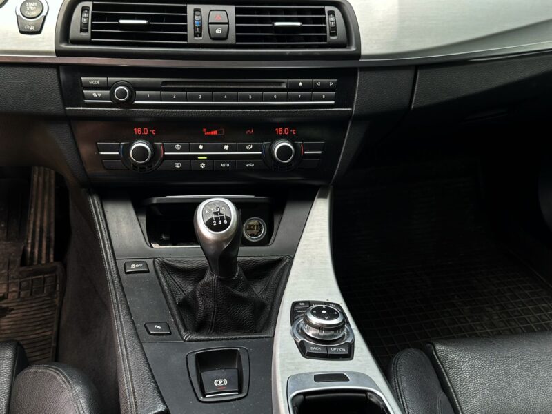 Sprzedam bmw f10 520 184hp