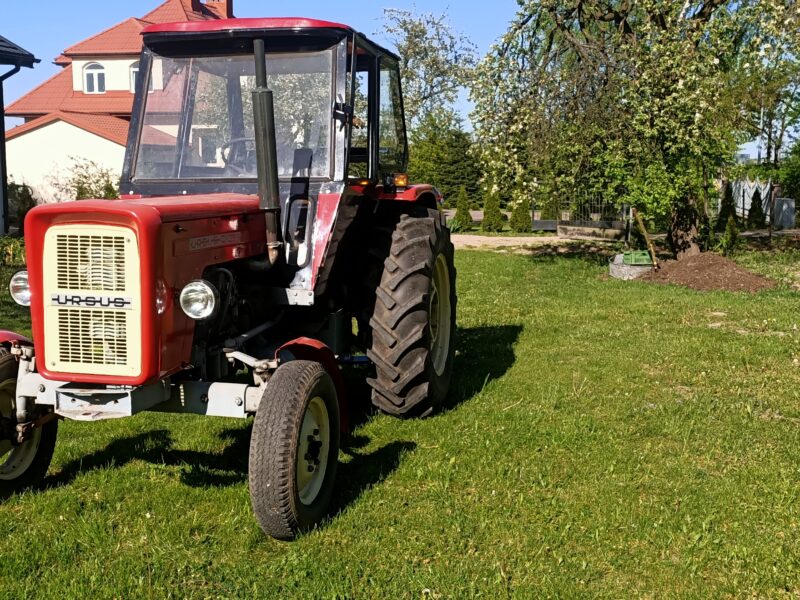 Ursus C-360