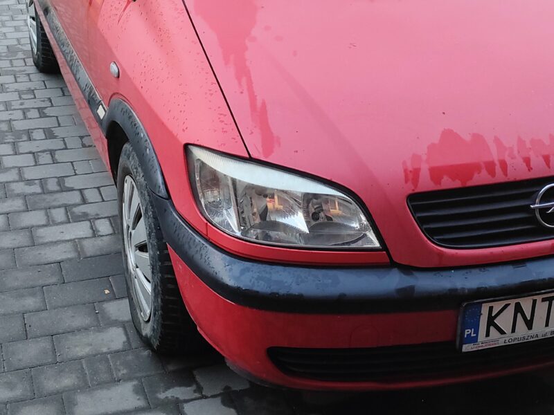 Opel Zafira A