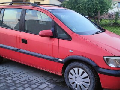 Opel Zafira A