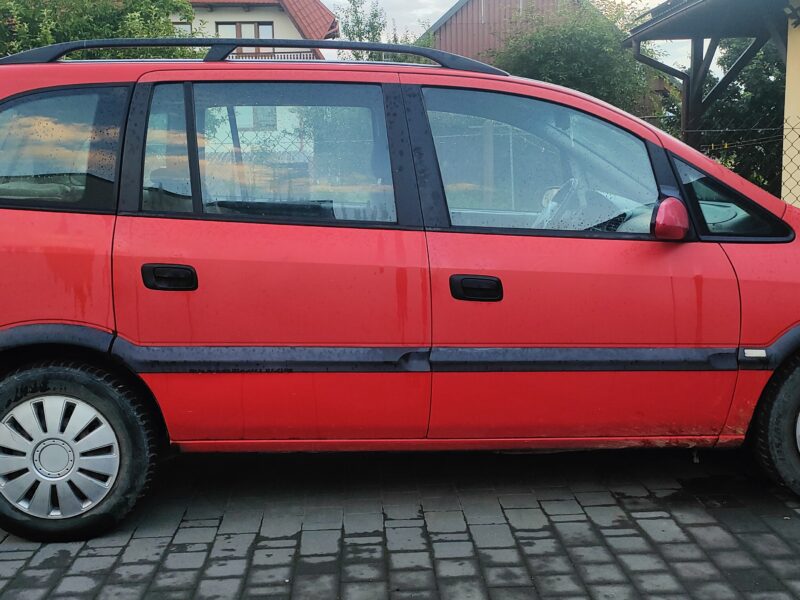 Opel Zafira A