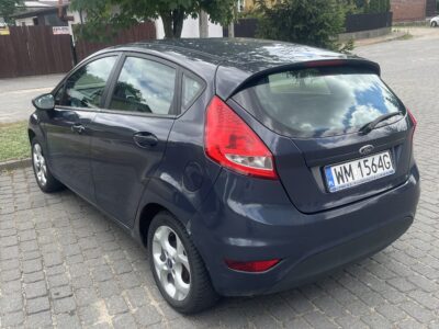 Ford Fiesta mk7 2011r 1.4 diesel / klimatyzacja ✅