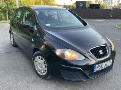 Seat Altea, 1.6TDI 105KM, Salon Polska