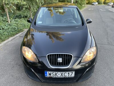 Seat Altea, 1.6TDI 105KM, Salon Polska