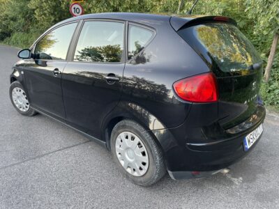 Seat Altea, 1.6TDI 105KM, Salon Polska